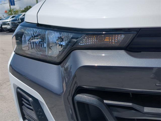 new 2025 Chevrolet Colorado car, priced at $37,211