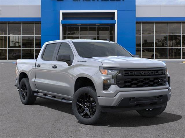 new 2025 Chevrolet Silverado 1500 car, priced at $46,929