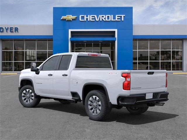 new 2025 Chevrolet Silverado 2500 car, priced at $53,602