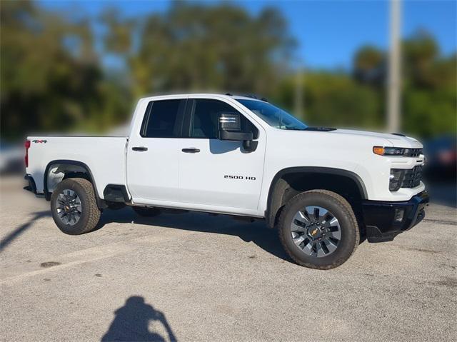 new 2025 Chevrolet Silverado 2500 car, priced at $53,066