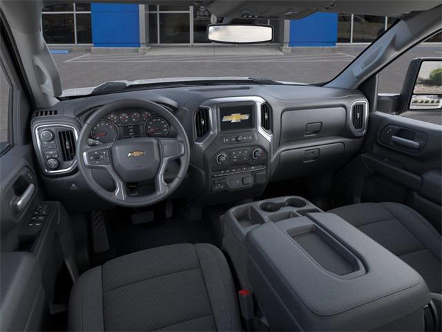 new 2025 Chevrolet Silverado 2500 car, priced at $53,602