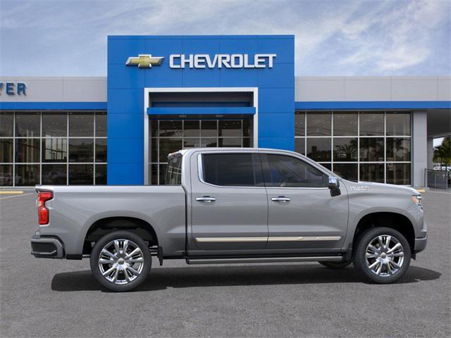 new 2025 Chevrolet Silverado 1500 car, priced at $67,021