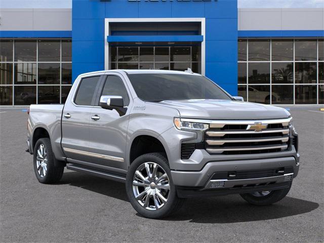 new 2025 Chevrolet Silverado 1500 car, priced at $67,021