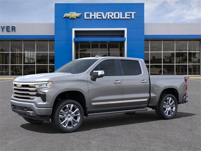 new 2025 Chevrolet Silverado 1500 car, priced at $67,021