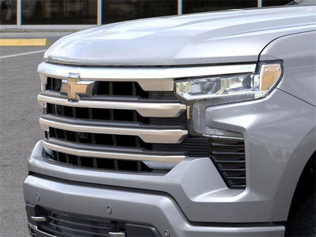 new 2025 Chevrolet Silverado 1500 car, priced at $67,021