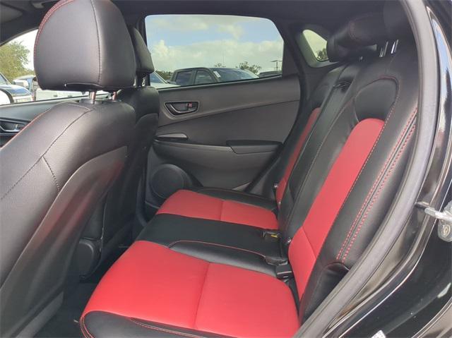 used 2022 Hyundai Kona car, priced at $19,999