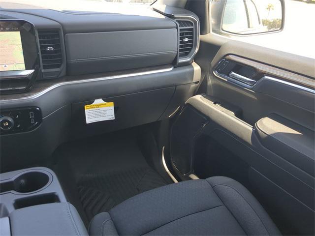 new 2025 Chevrolet Silverado 1500 car, priced at $52,726