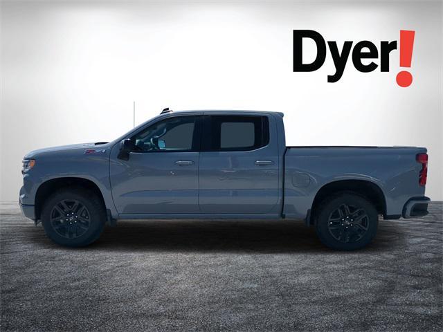 new 2025 Chevrolet Silverado 1500 car, priced at $52,726