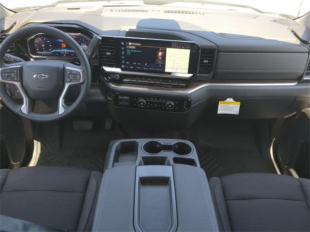 new 2025 Chevrolet Silverado 1500 car, priced at $52,726