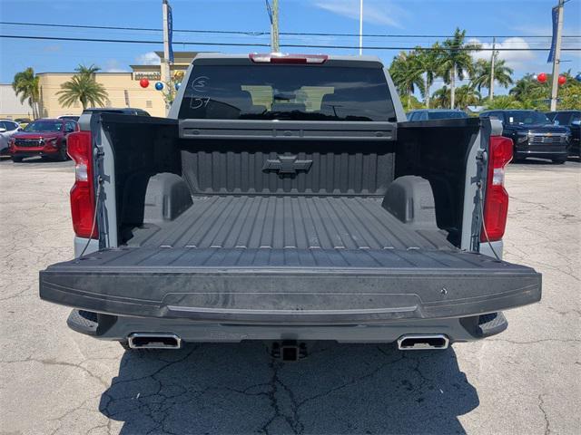 new 2025 Chevrolet Silverado 1500 car, priced at $52,726