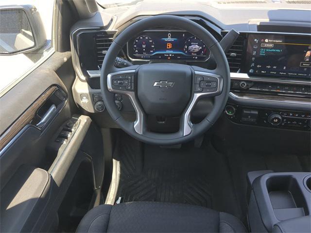 new 2025 Chevrolet Silverado 1500 car, priced at $52,726