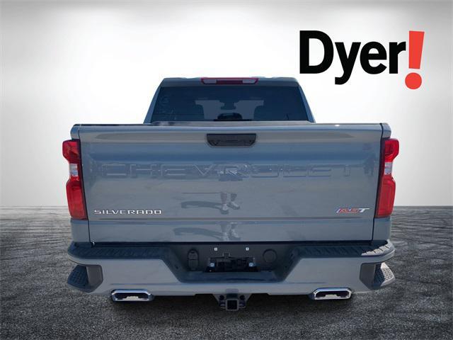 new 2025 Chevrolet Silverado 1500 car, priced at $52,726