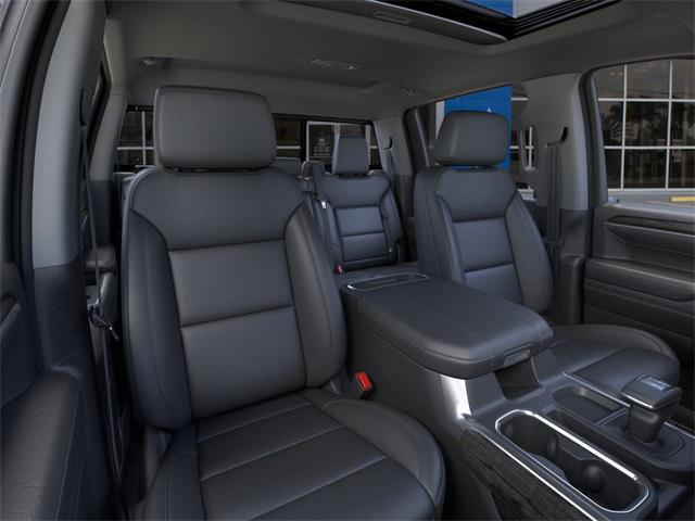 new 2025 Chevrolet Silverado 1500 car, priced at $65,295