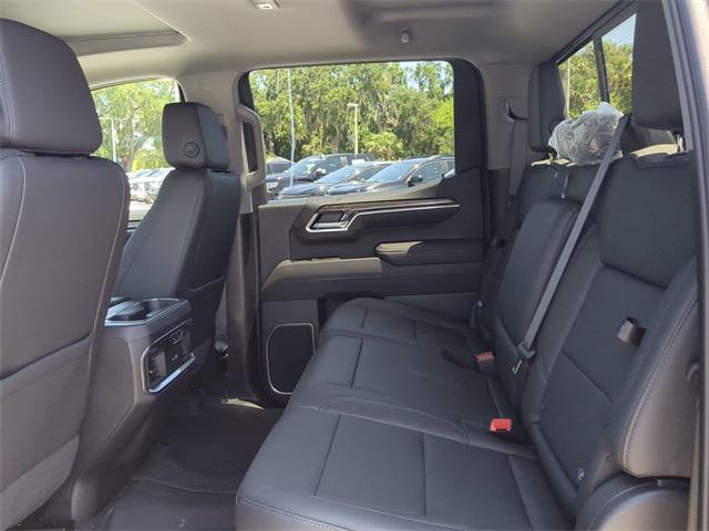 new 2025 Chevrolet Silverado 1500 car, priced at $64,358