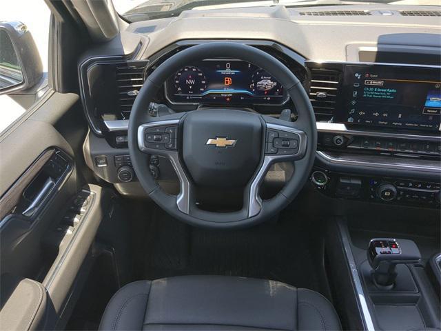 new 2025 Chevrolet Silverado 1500 car, priced at $64,358