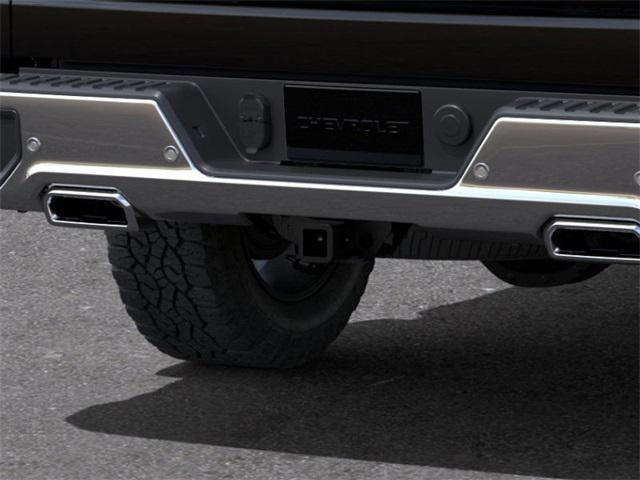 new 2025 Chevrolet Silverado 1500 car, priced at $65,295