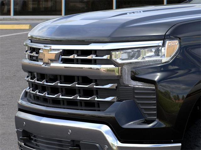 new 2025 Chevrolet Silverado 1500 car, priced at $65,295