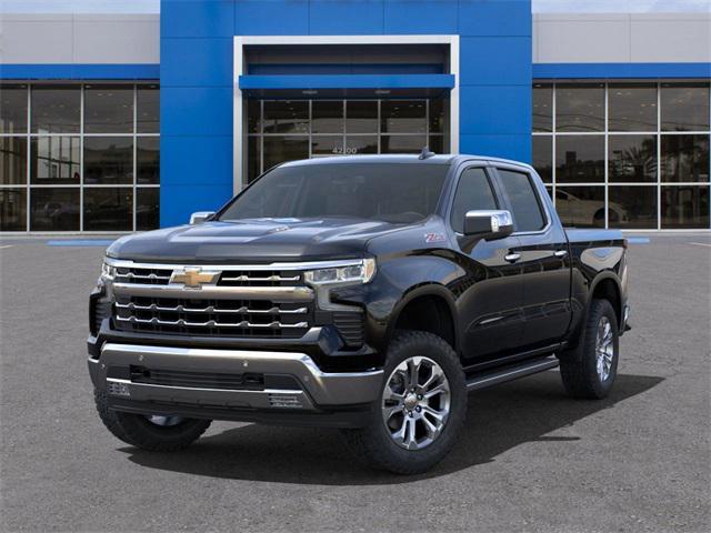 new 2025 Chevrolet Silverado 1500 car, priced at $65,295