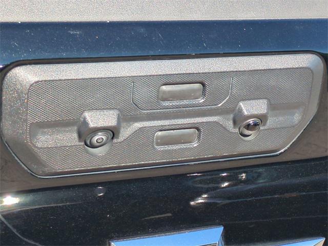 used 2024 Chevrolet Silverado 1500 car, priced at $41,999