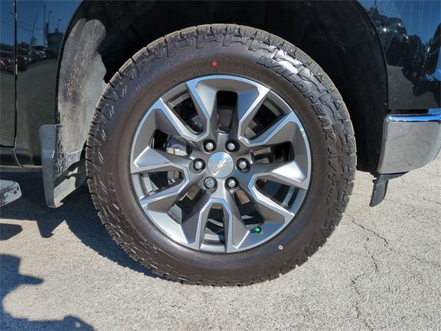 used 2024 Chevrolet Silverado 1500 car, priced at $41,999
