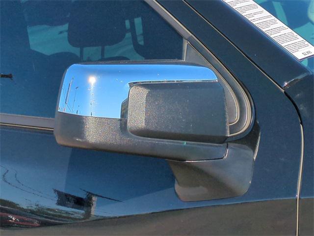 used 2024 Chevrolet Silverado 1500 car, priced at $41,999