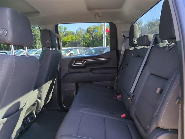 used 2024 Chevrolet Silverado 1500 car, priced at $41,999