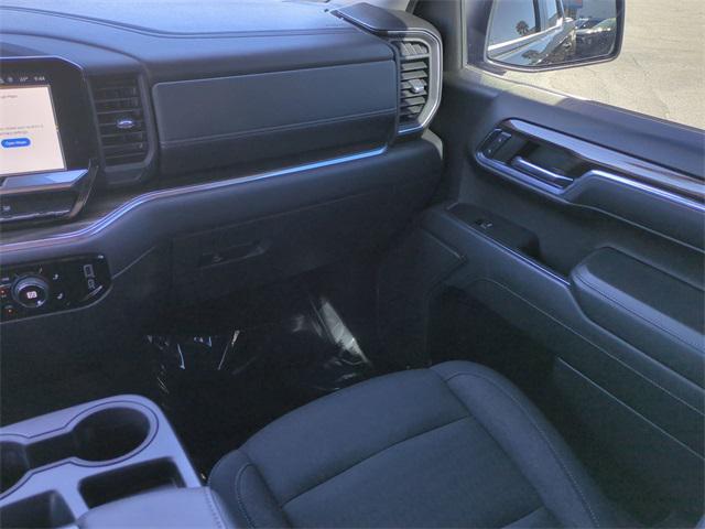 used 2024 Chevrolet Silverado 1500 car, priced at $41,999