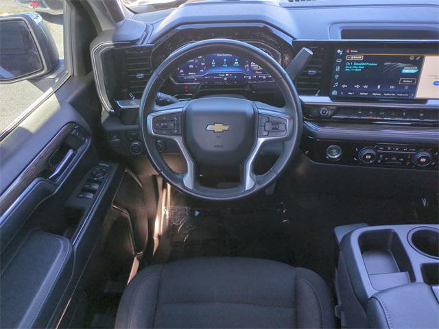 used 2024 Chevrolet Silverado 1500 car, priced at $41,999