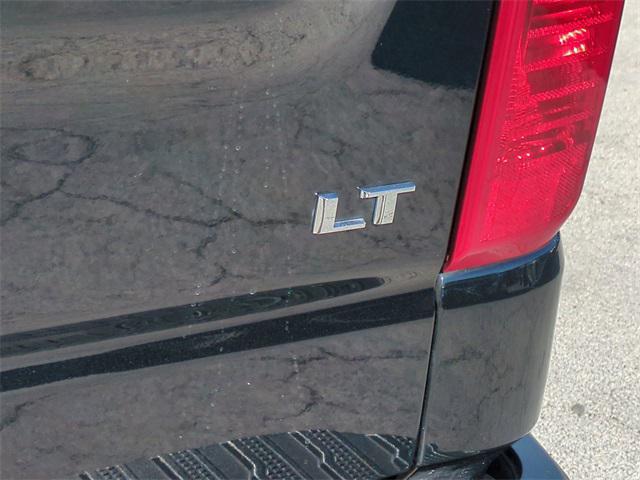 used 2024 Chevrolet Silverado 1500 car, priced at $41,999