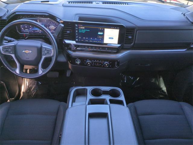 used 2024 Chevrolet Silverado 1500 car, priced at $41,999