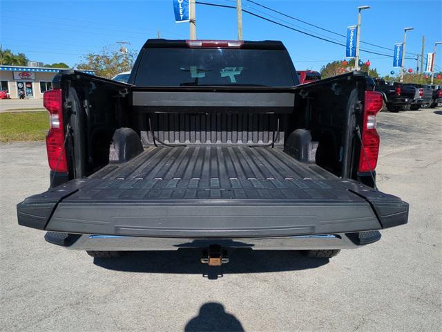 used 2024 Chevrolet Silverado 1500 car, priced at $41,999