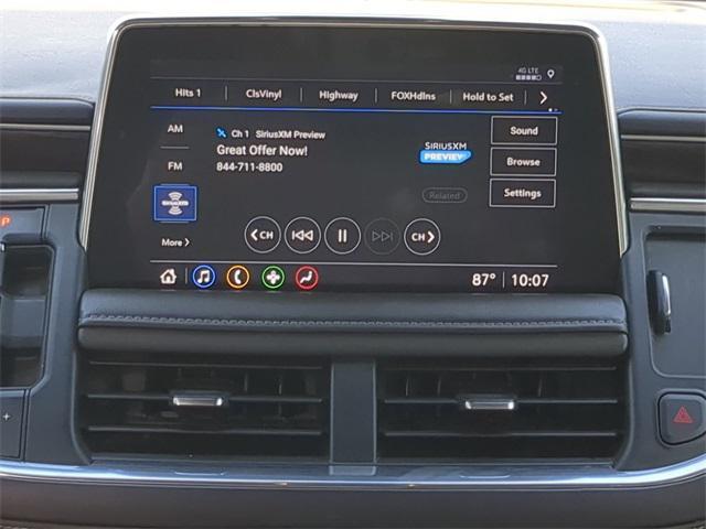 used 2021 Chevrolet Suburban car, priced at $33,999