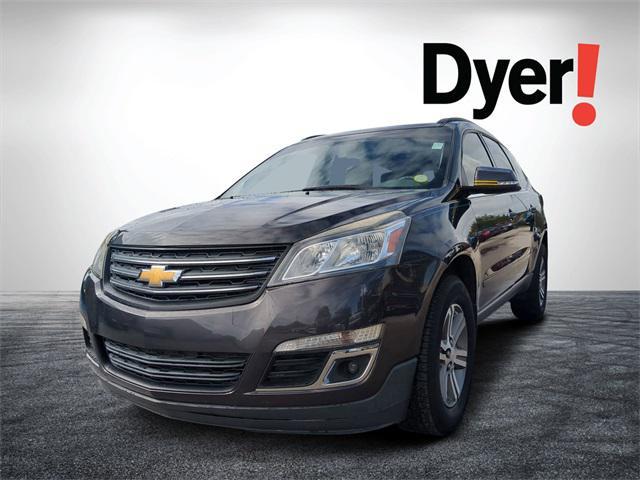 used 2016 Chevrolet Traverse car, priced at $9,999