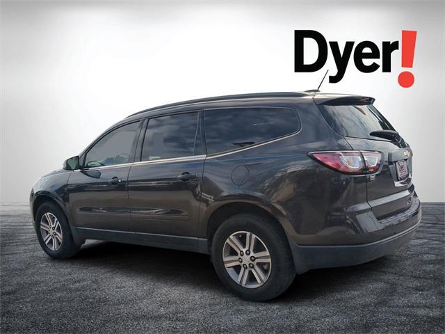 used 2016 Chevrolet Traverse car, priced at $9,999