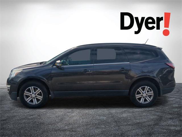 used 2016 Chevrolet Traverse car, priced at $9,999