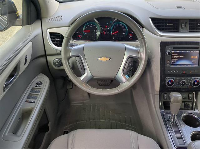 used 2016 Chevrolet Traverse car, priced at $9,999