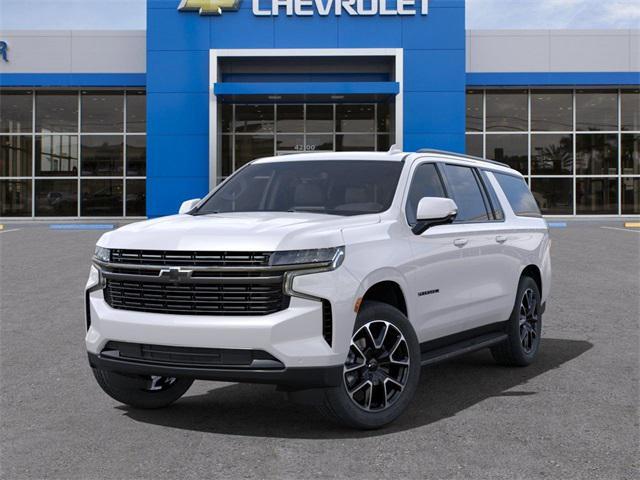 new 2024 Chevrolet Suburban car, priced at $69,060