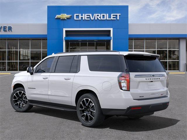 new 2024 Chevrolet Suburban car, priced at $69,060