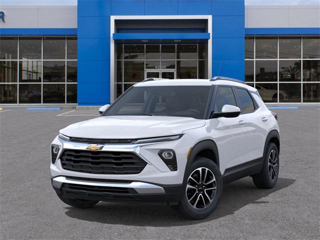 new 2026 Chevrolet TrailBlazer car, priced at $26,385