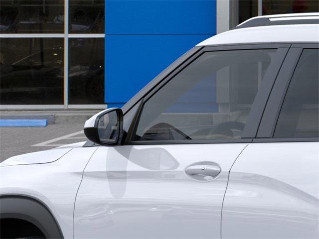 new 2026 Chevrolet TrailBlazer car, priced at $26,385
