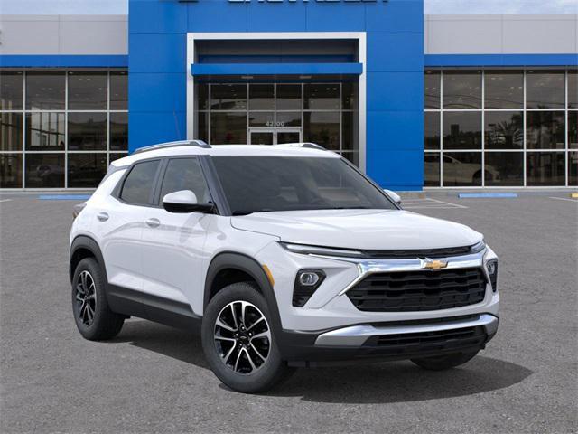 new 2026 Chevrolet TrailBlazer car, priced at $26,385