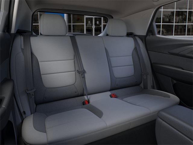 new 2026 Chevrolet TrailBlazer car, priced at $26,385
