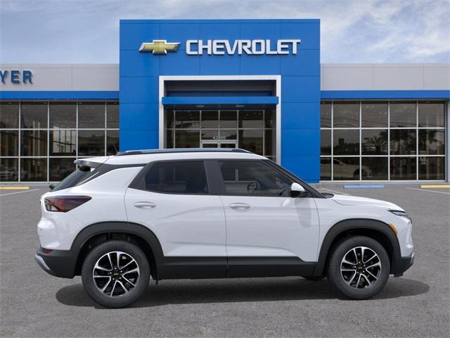 new 2026 Chevrolet TrailBlazer car, priced at $26,385