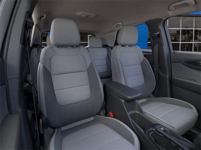 new 2026 Chevrolet TrailBlazer car, priced at $26,385