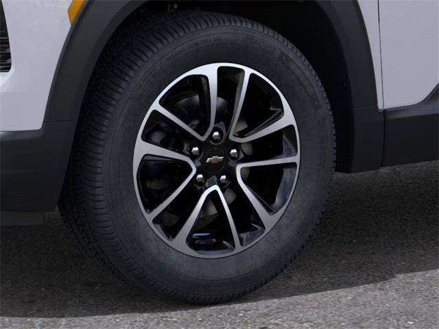 new 2026 Chevrolet TrailBlazer car, priced at $26,385
