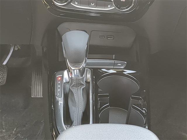 new 2025 Chevrolet Trax car, priced at $23,183