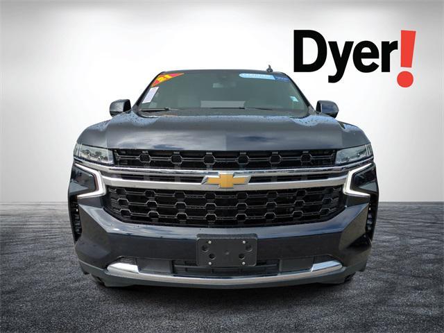used 2021 Chevrolet Tahoe car, priced at $41,999