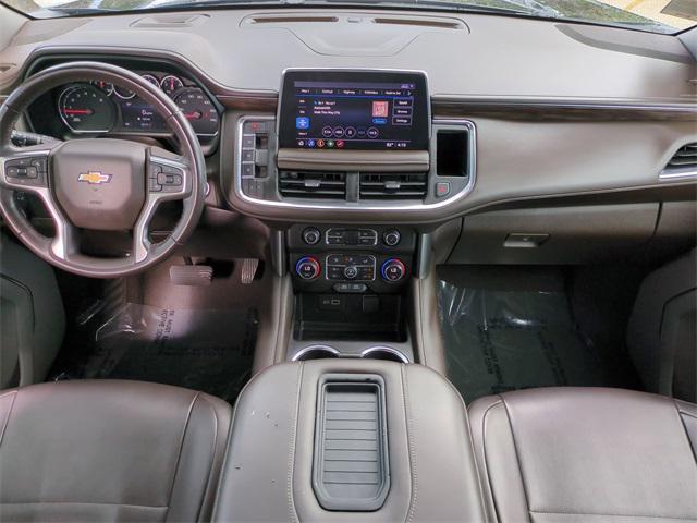 used 2021 Chevrolet Tahoe car, priced at $41,999