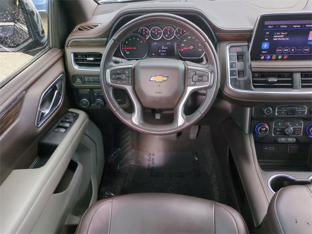 used 2021 Chevrolet Tahoe car, priced at $41,999
