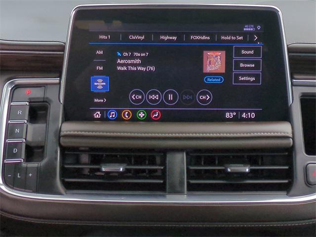 used 2021 Chevrolet Tahoe car, priced at $41,999